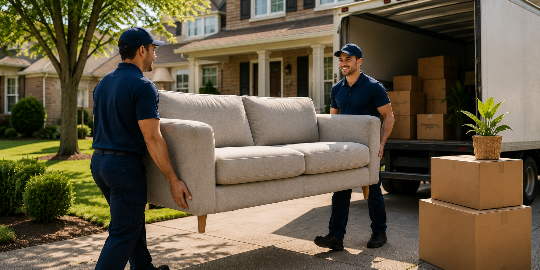 Residental Movers