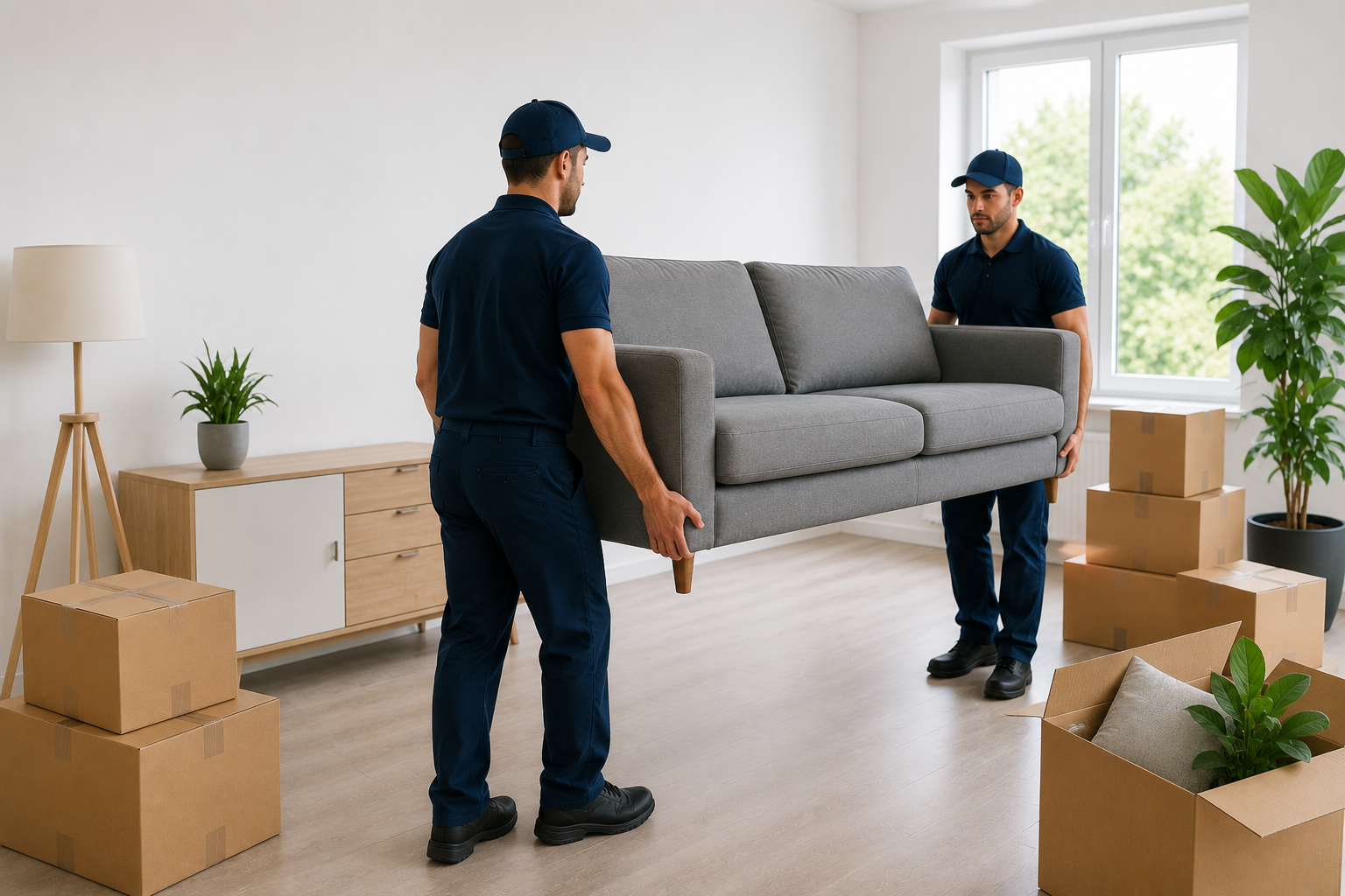 furniture removal