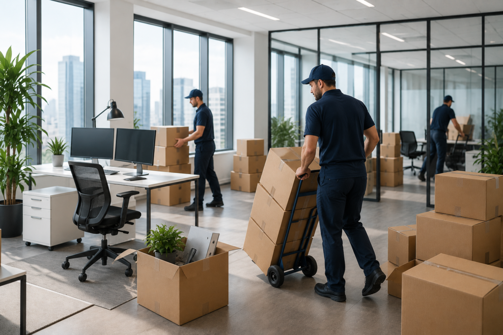 office movers